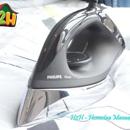 H2H - Eleven14 Majestic Ipoh Appartement Buitenkant foto