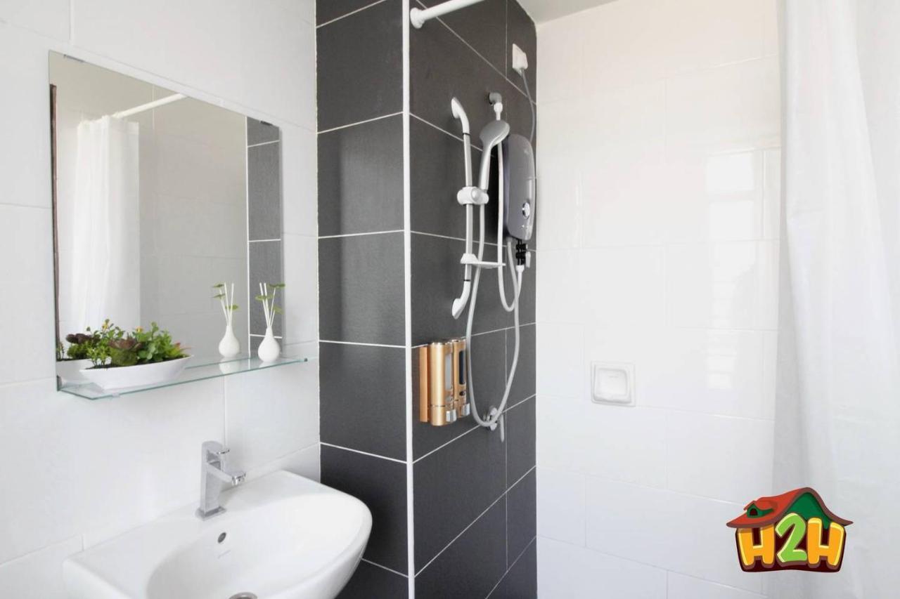 H2H - Eleven14 Majestic Ipoh Appartement Buitenkant foto