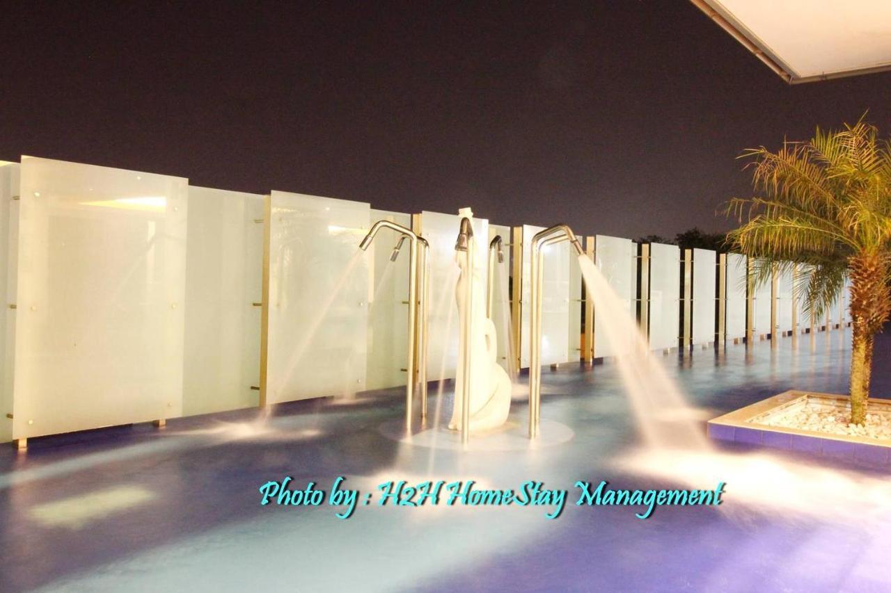 H2H - Eleven14 Majestic Ipoh Appartement Buitenkant foto