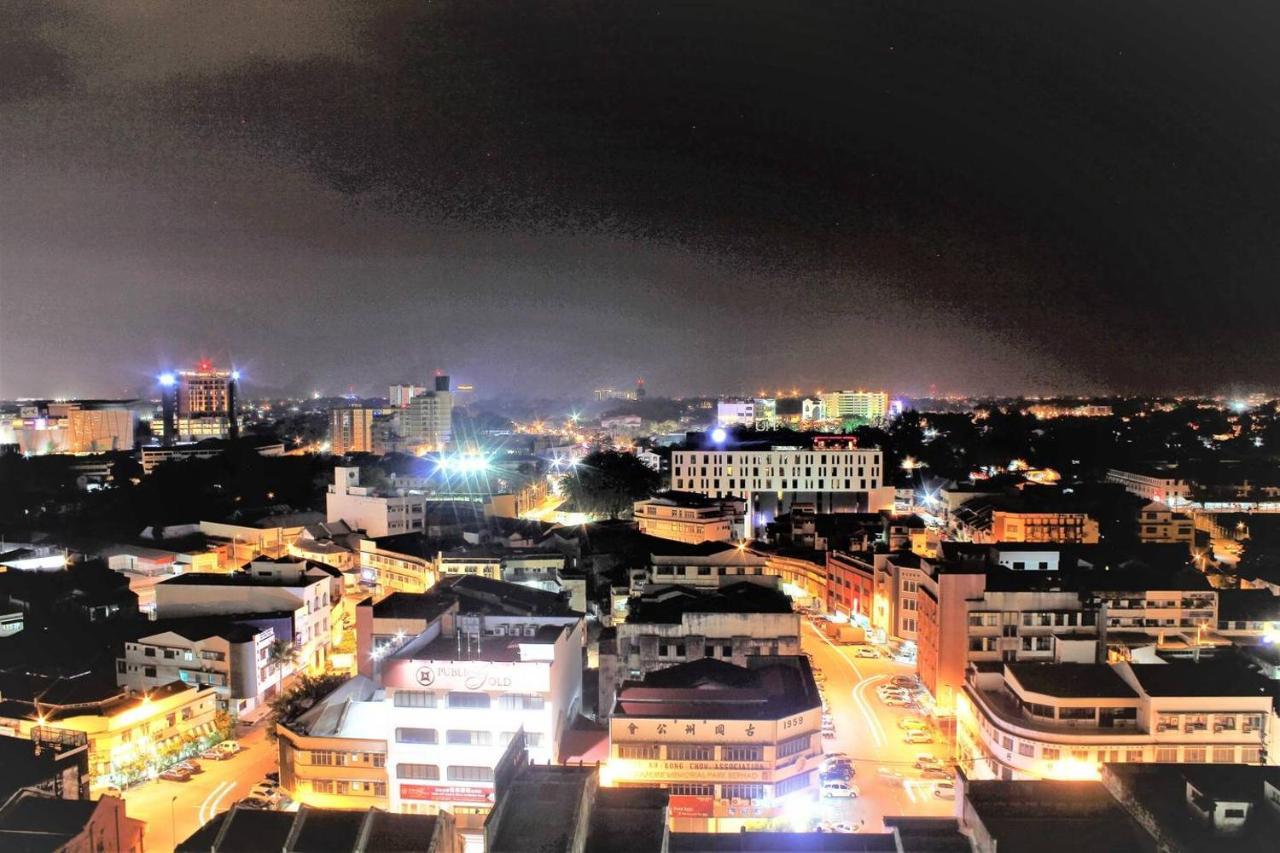 H2H - Eleven14 Majestic Ipoh Appartement Buitenkant foto