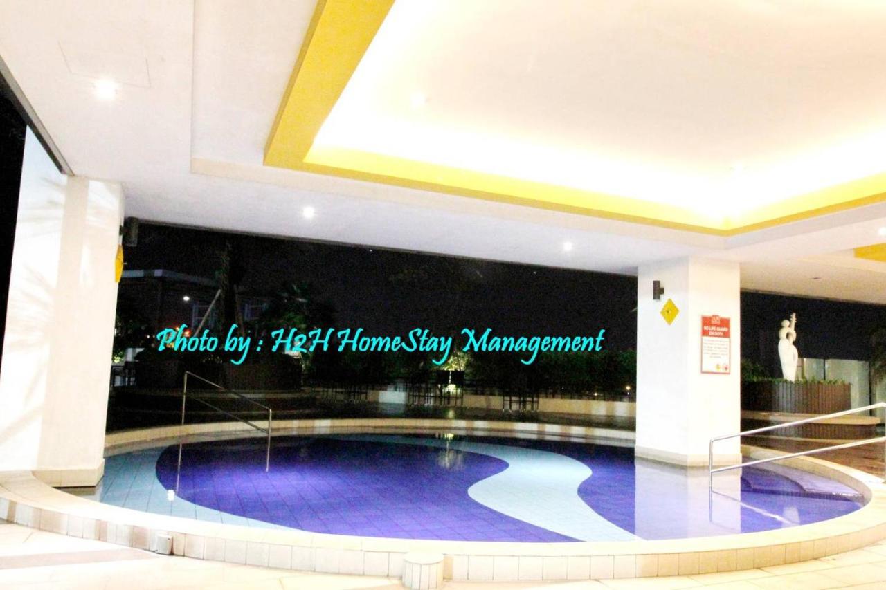 H2H - Eleven14 Majestic Ipoh Appartement Buitenkant foto