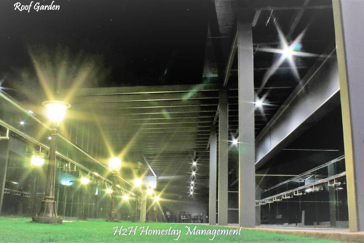 H2H - Eleven14 Majestic Ipoh Appartement Buitenkant foto