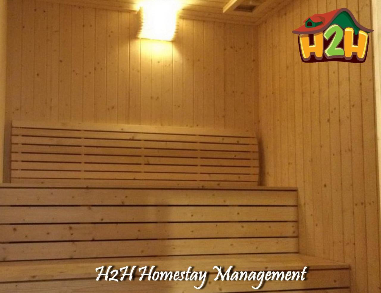 H2H - Eleven14 Majestic Ipoh Appartement Buitenkant foto